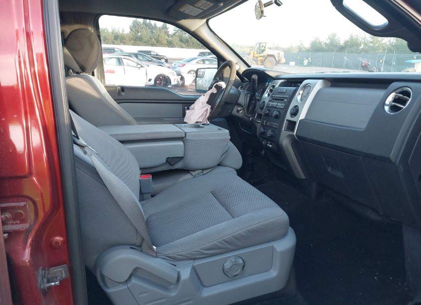 Photo 5 of 2014 Ford F-150 XLT (VIN 1FTFW1ET9EKE48671)