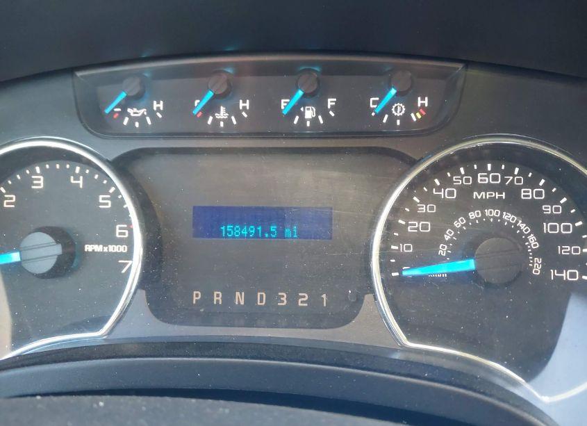 Photo 7 of 2014 Ford F-150 XLT (VIN 1FTFW1ET9EKE48671)