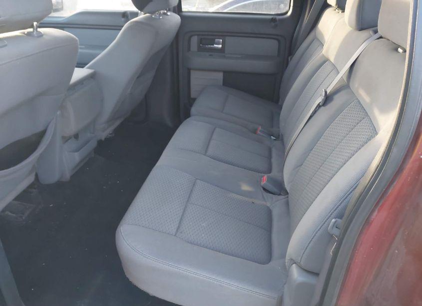 Photo 8 of 2014 Ford F-150 XLT (VIN 1FTFW1ET9EKE48671)