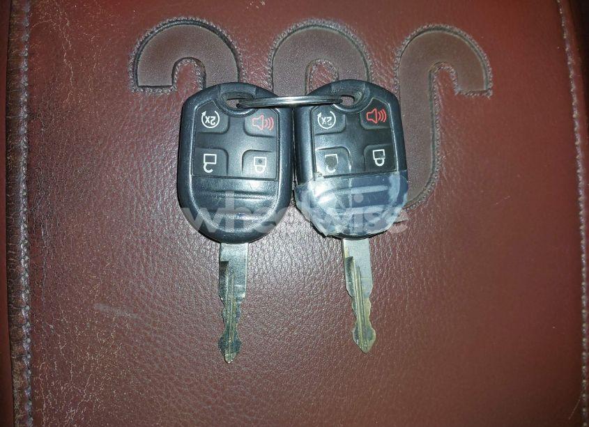 Photo 11 of 2014 Ford F-150 KING RANCH (VIN 1FTFW1ET9EKE72176)