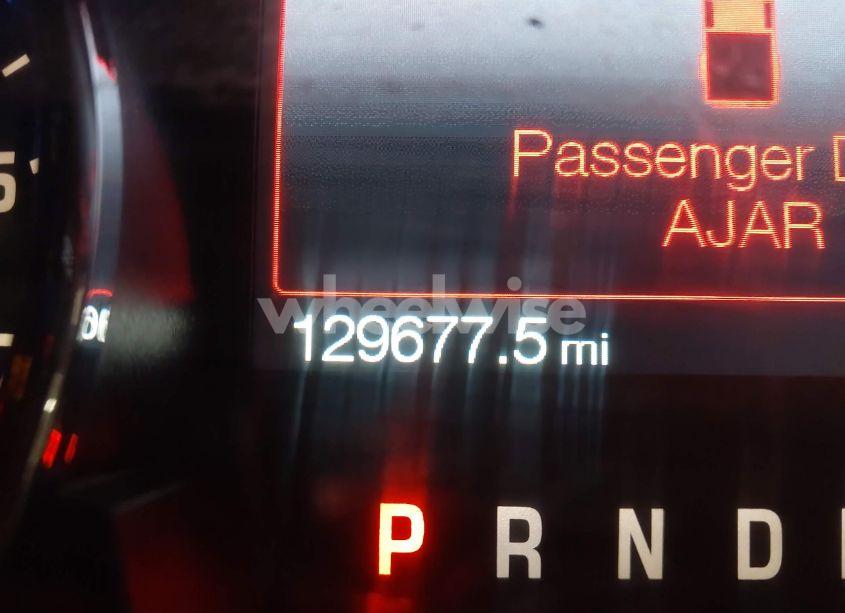 Photo 12 of 2014 Ford F-150 KING RANCH (VIN 1FTFW1ET9EKE72176)