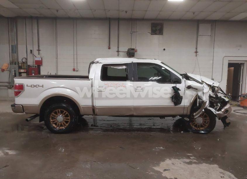 Photo 14 of 2014 Ford F-150 KING RANCH (VIN 1FTFW1ET9EKE72176)