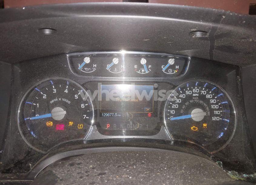 Photo 7 of 2014 Ford F-150 KING RANCH (VIN 1FTFW1ET9EKE72176)