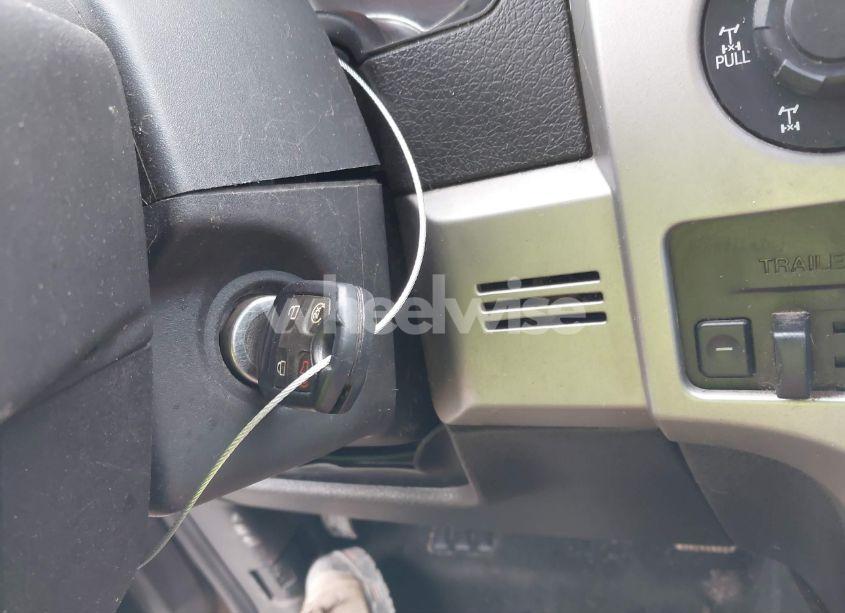 Photo 11 of 2014 Ford F-150 FX4 (VIN 1FTFW1ET9EKE76647)