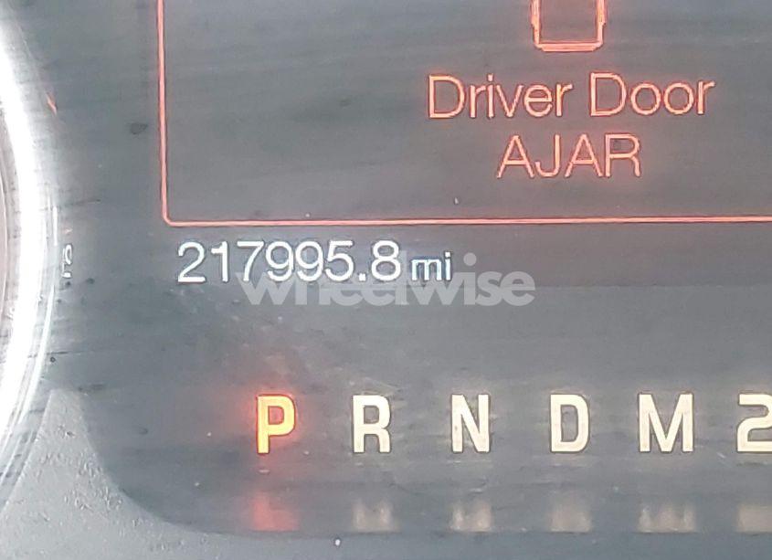 Photo 15 of 2014 Ford F-150 FX4 (VIN 1FTFW1ET9EKE76647)