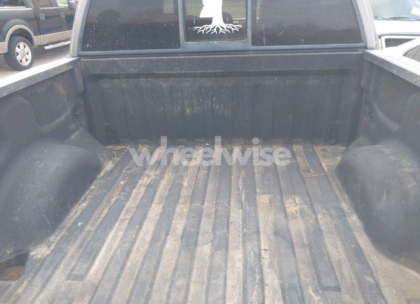 Photo 8 of 2014 Ford F-150 FX4 (VIN 1FTFW1ET9EKE76647)