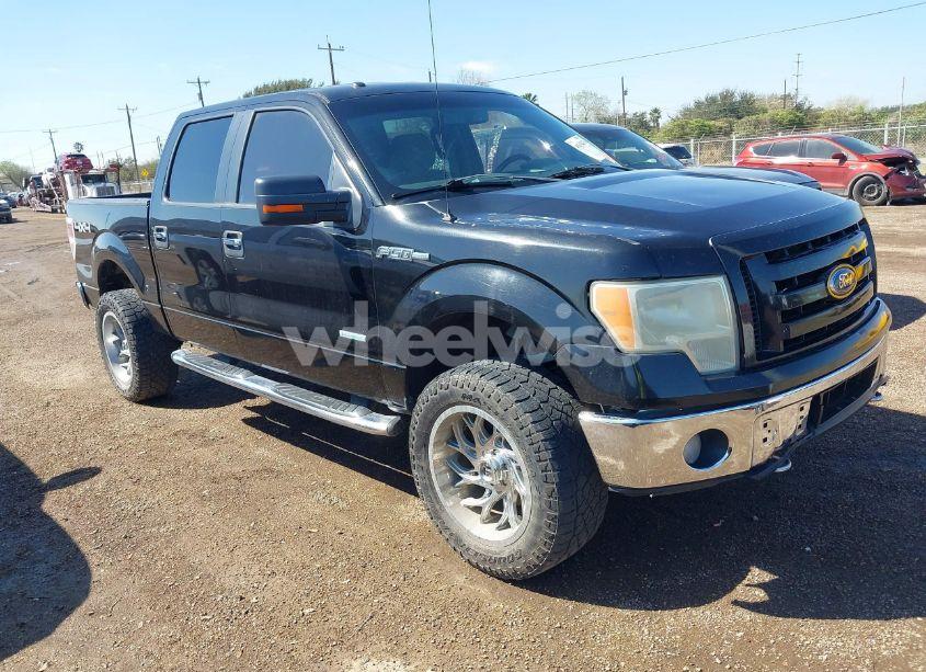 2014 Ford F-150 XLT (VIN 1FTFW1ET9EKF35020) main photo