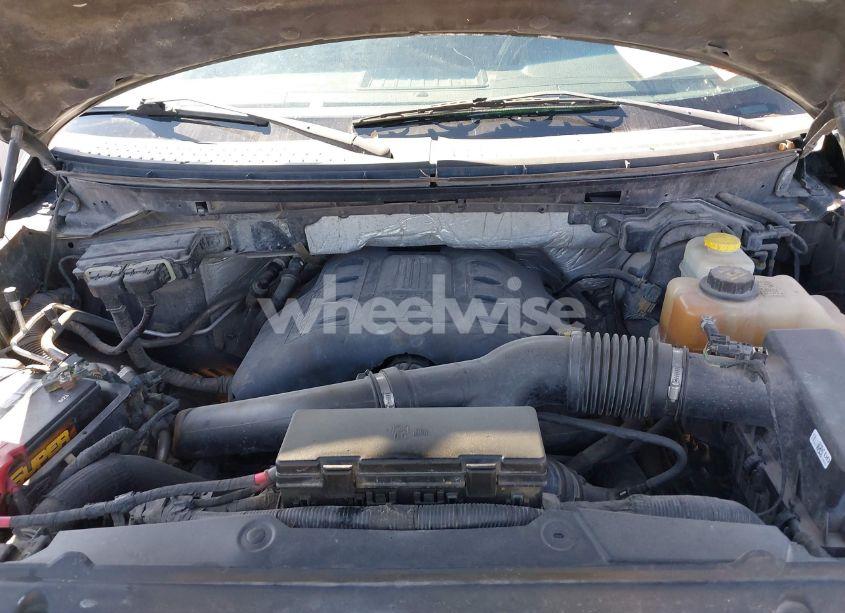 Photo 10 of 2014 Ford F-150 XLT (VIN 1FTFW1ET9EKF35020)