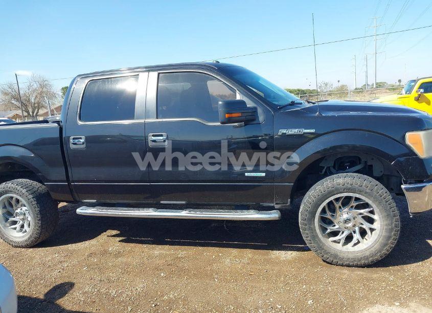 Photo 13 of 2014 Ford F-150 XLT (VIN 1FTFW1ET9EKF35020)