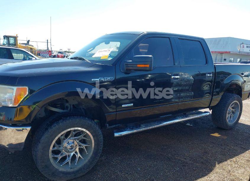 Photo 14 of 2014 Ford F-150 XLT (VIN 1FTFW1ET9EKF35020)