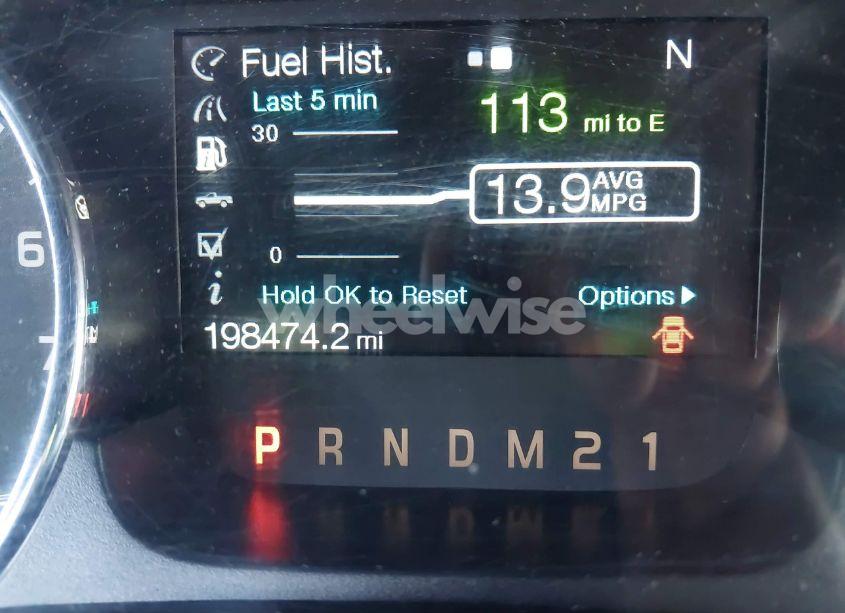 Photo 15 of 2014 Ford F-150 XLT (VIN 1FTFW1ET9EKF35020)