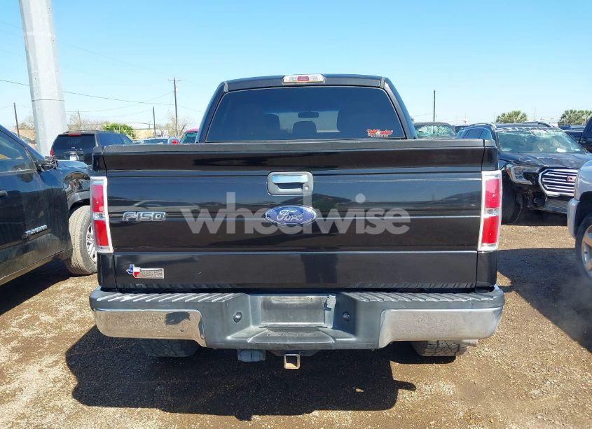 Photo 16 of 2014 Ford F-150 XLT (VIN 1FTFW1ET9EKF35020)