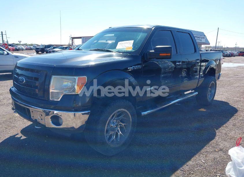 Photo 2 of 2014 Ford F-150 XLT (VIN 1FTFW1ET9EKF35020)