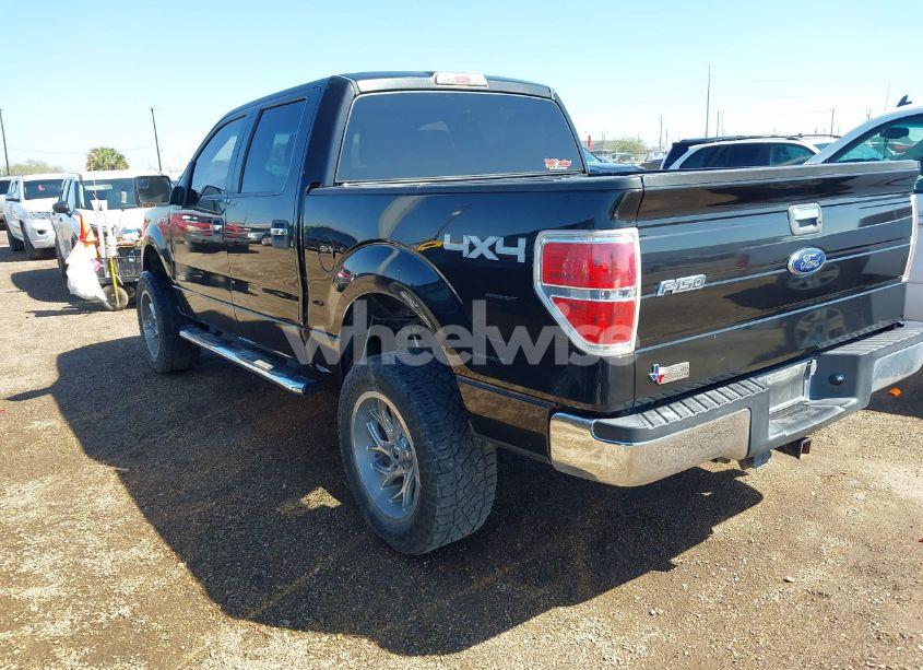 Photo 3 of 2014 Ford F-150 XLT (VIN 1FTFW1ET9EKF35020)