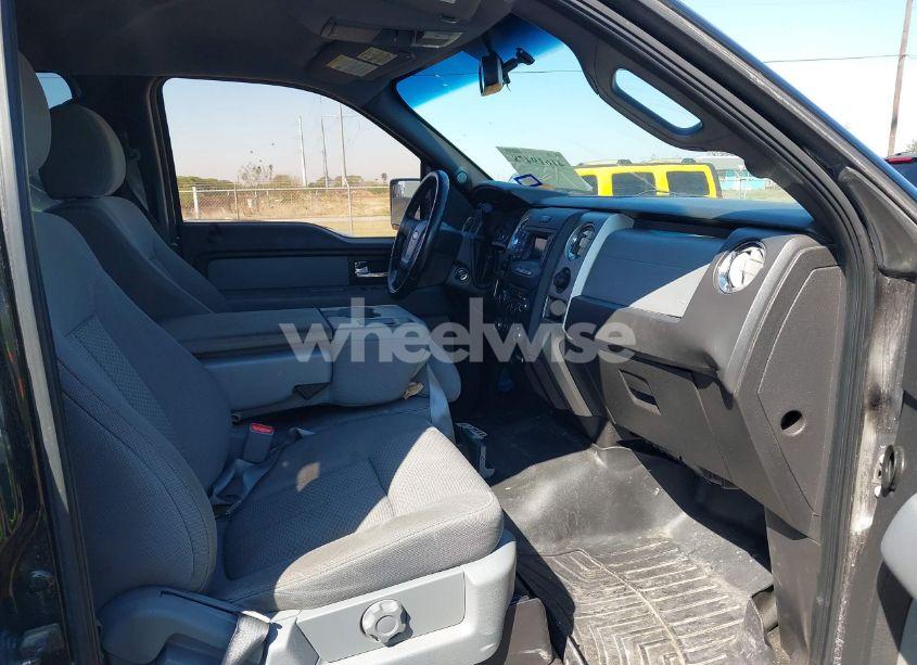 Photo 5 of 2014 Ford F-150 XLT (VIN 1FTFW1ET9EKF35020)