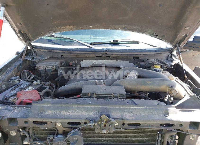 Photo 10 of 2014 Ford F-150 XLT (VIN 1FTFW1ET9EKF90261)