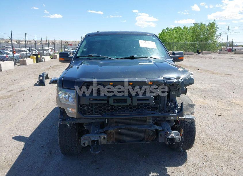 Photo 13 of 2014 Ford F-150 XLT (VIN 1FTFW1ET9EKF90261)