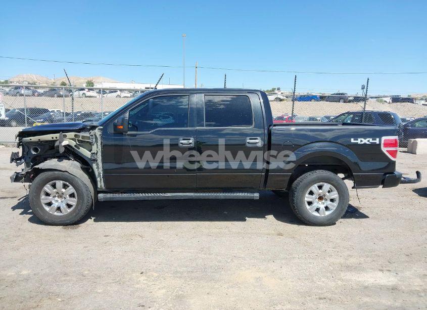 Photo 15 of 2014 Ford F-150 XLT (VIN 1FTFW1ET9EKF90261)