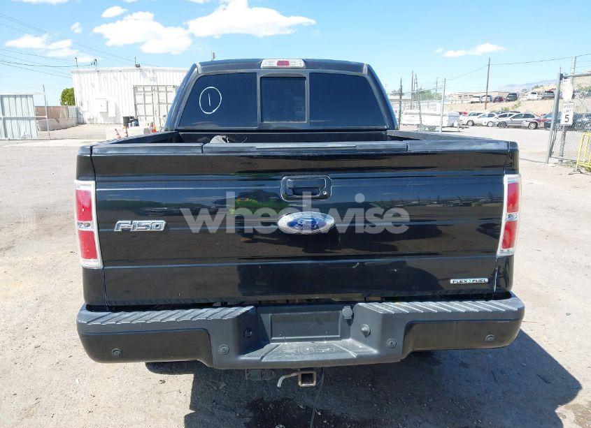 Photo 17 of 2014 Ford F-150 XLT (VIN 1FTFW1ET9EKF90261)