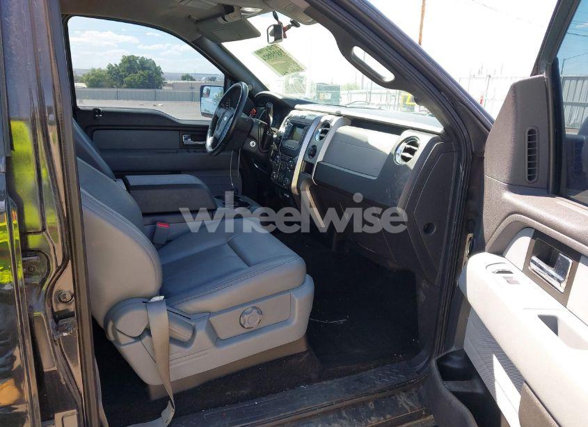 Photo 5 of 2014 Ford F-150 XLT (VIN 1FTFW1ET9EKF90261)