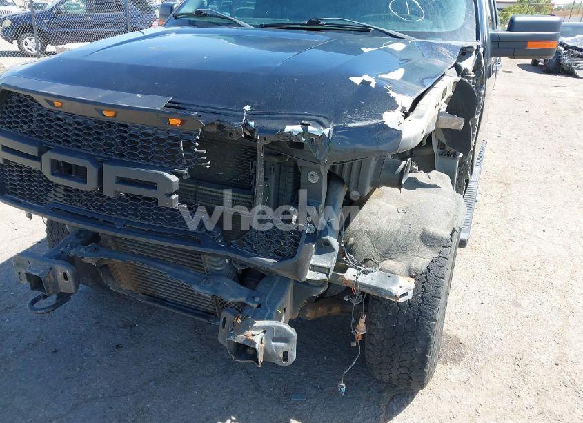 Photo 6 of 2014 Ford F-150 XLT (VIN 1FTFW1ET9EKF90261)