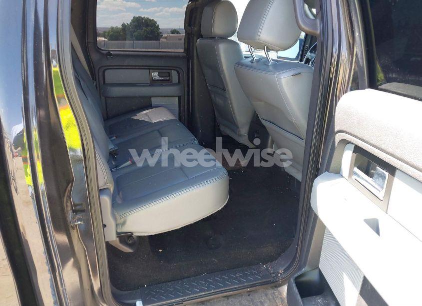 Photo 8 of 2014 Ford F-150 XLT (VIN 1FTFW1ET9EKF90261)