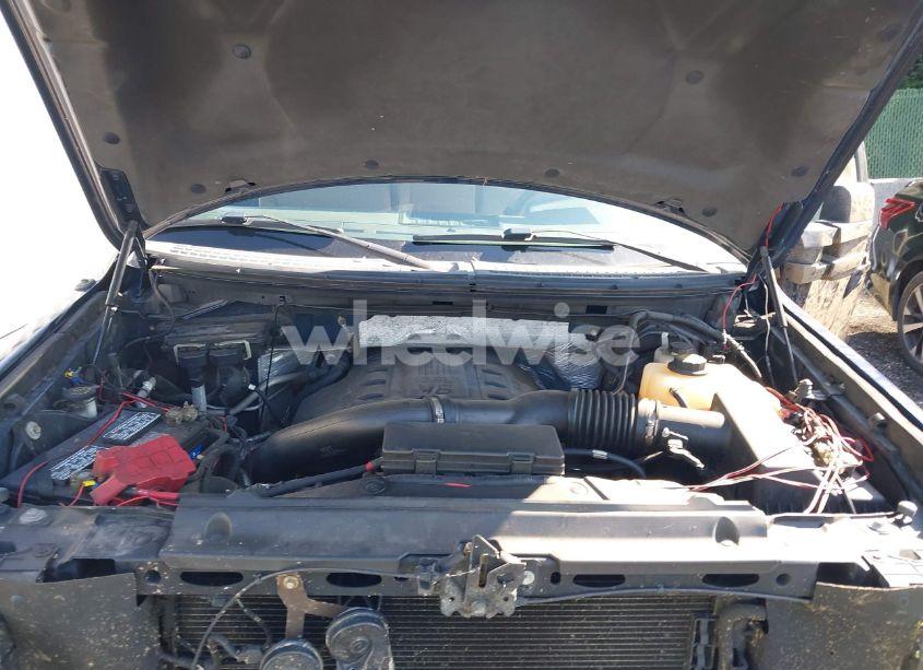 Photo 10 of 2011 Ford F-150 XLT (VIN 1FTFW1ETXBFA59901)