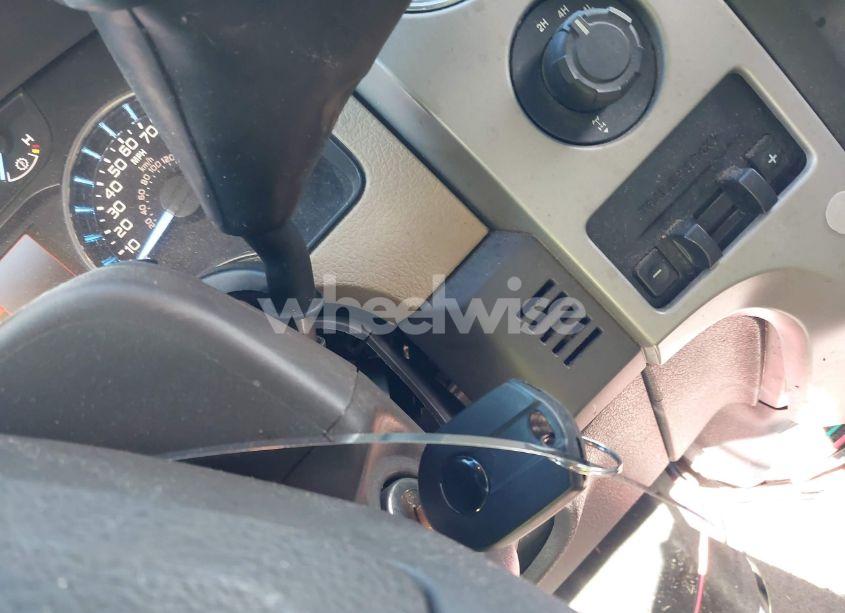 Photo 11 of 2011 Ford F-150 XLT (VIN 1FTFW1ETXBFA59901)