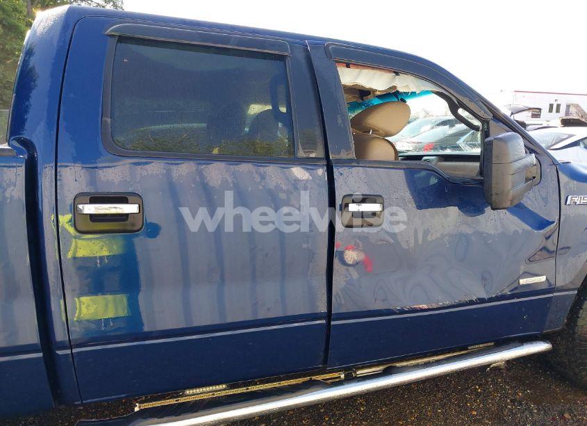 Photo 13 of 2011 Ford F-150 XLT (VIN 1FTFW1ETXBFA59901)