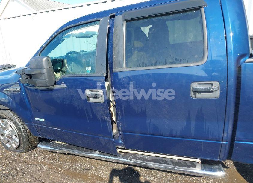 Photo 14 of 2011 Ford F-150 XLT (VIN 1FTFW1ETXBFA59901)