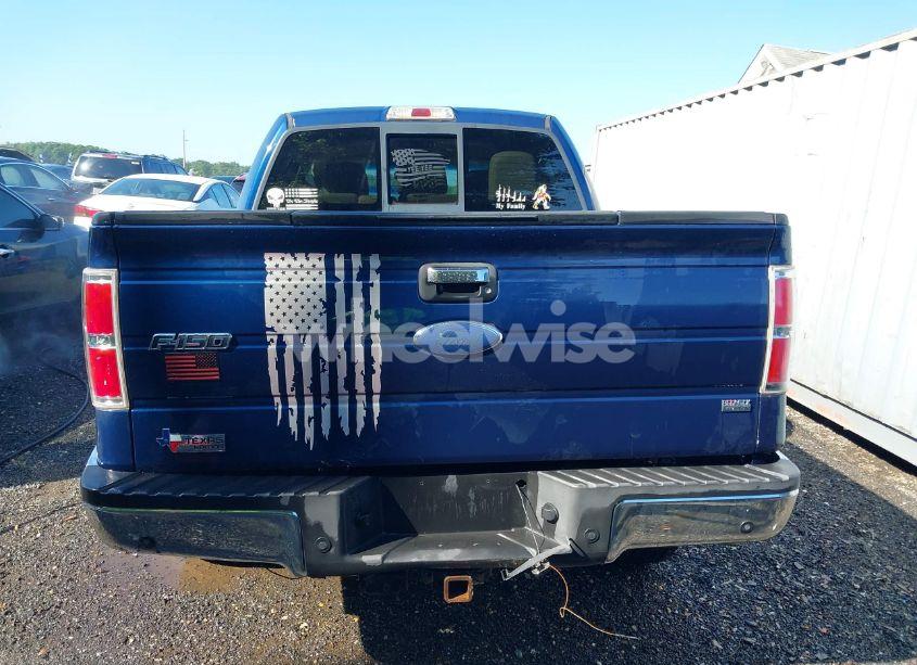 Photo 16 of 2011 Ford F-150 XLT (VIN 1FTFW1ETXBFA59901)