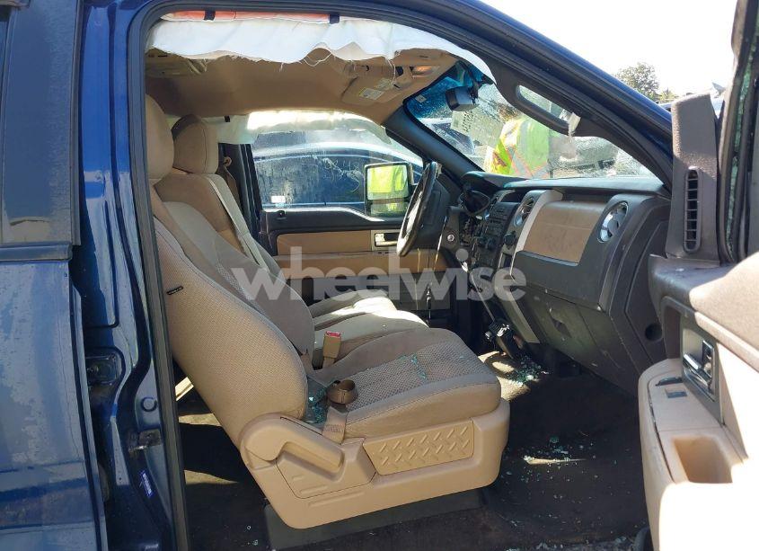 Photo 5 of 2011 Ford F-150 XLT (VIN 1FTFW1ETXBFA59901)