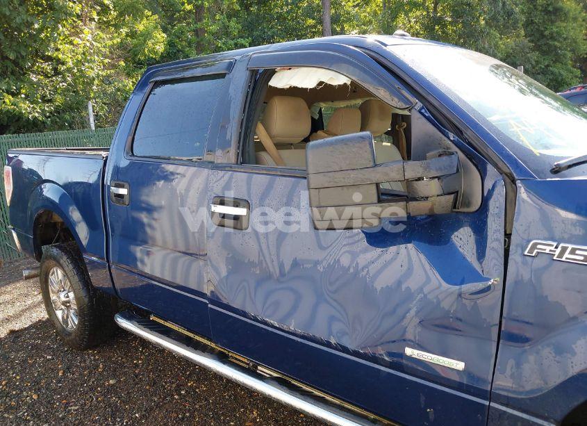 Photo 6 of 2011 Ford F-150 XLT (VIN 1FTFW1ETXBFA59901)