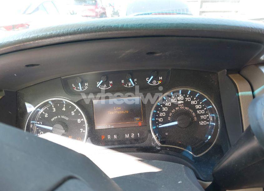 Photo 7 of 2011 Ford F-150 XLT (VIN 1FTFW1ETXBFA59901)