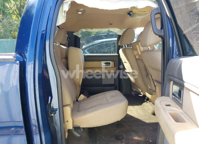 Photo 8 of 2011 Ford F-150 XLT (VIN 1FTFW1ETXBFA59901)