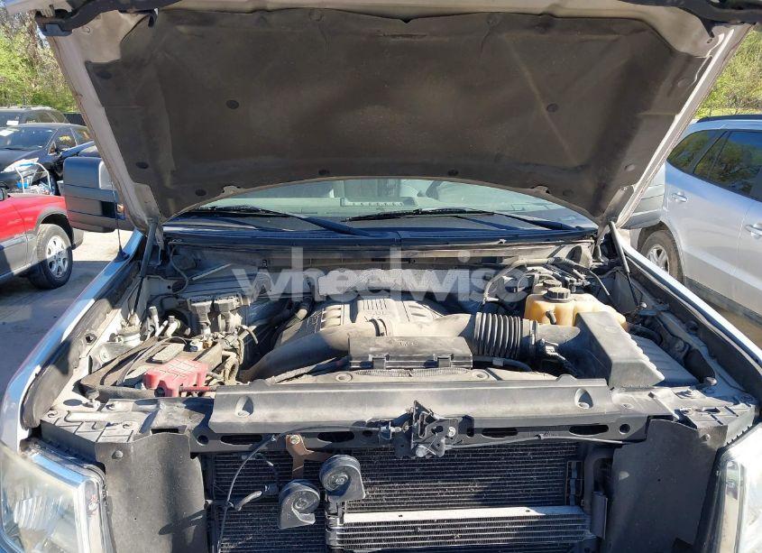 Photo 10 of 2011 Ford F-150 XLT (VIN 1FTFW1ETXBFB77415)