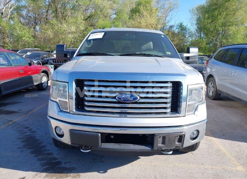 Photo 12 of 2011 Ford F-150 XLT (VIN 1FTFW1ETXBFB77415)