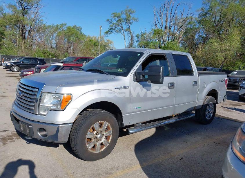 Photo 14 of 2011 Ford F-150 XLT (VIN 1FTFW1ETXBFB77415)