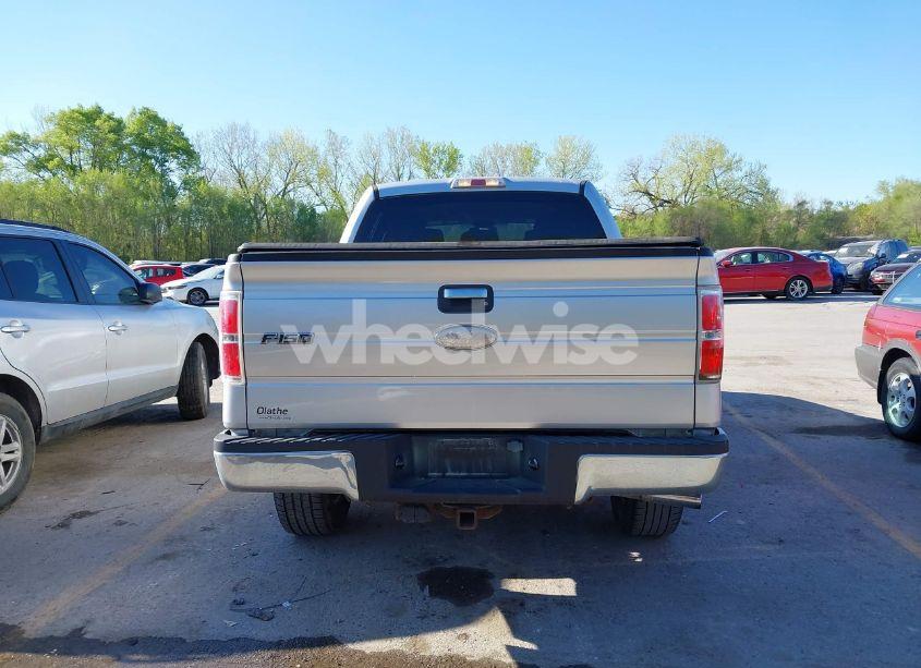 Photo 16 of 2011 Ford F-150 XLT (VIN 1FTFW1ETXBFB77415)