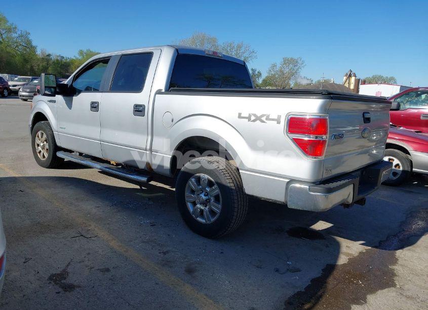 Photo 3 of 2011 Ford F-150 XLT (VIN 1FTFW1ETXBFB77415)