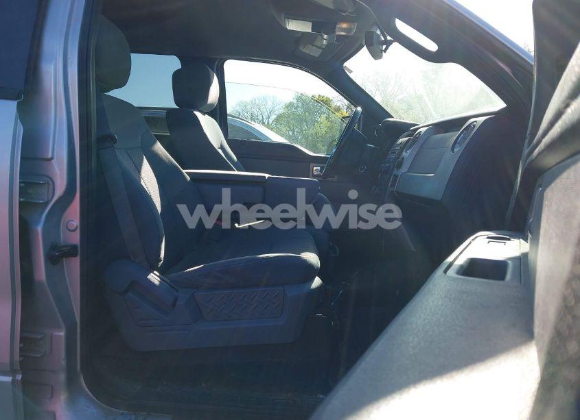 Photo 5 of 2011 Ford F-150 XLT (VIN 1FTFW1ETXBFB77415)