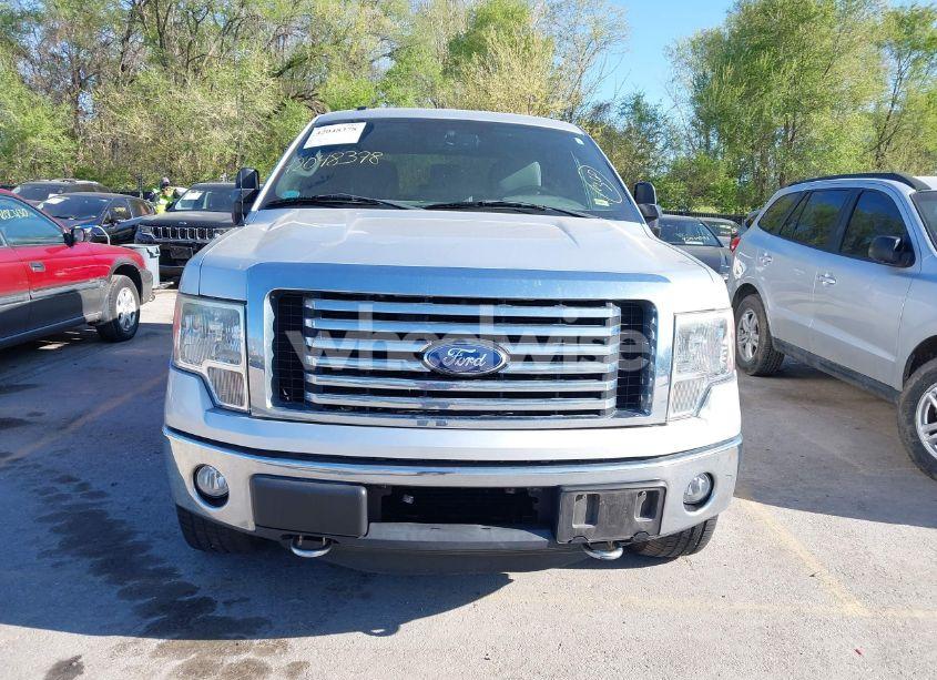 Photo 6 of 2011 Ford F-150 XLT (VIN 1FTFW1ETXBFB77415)