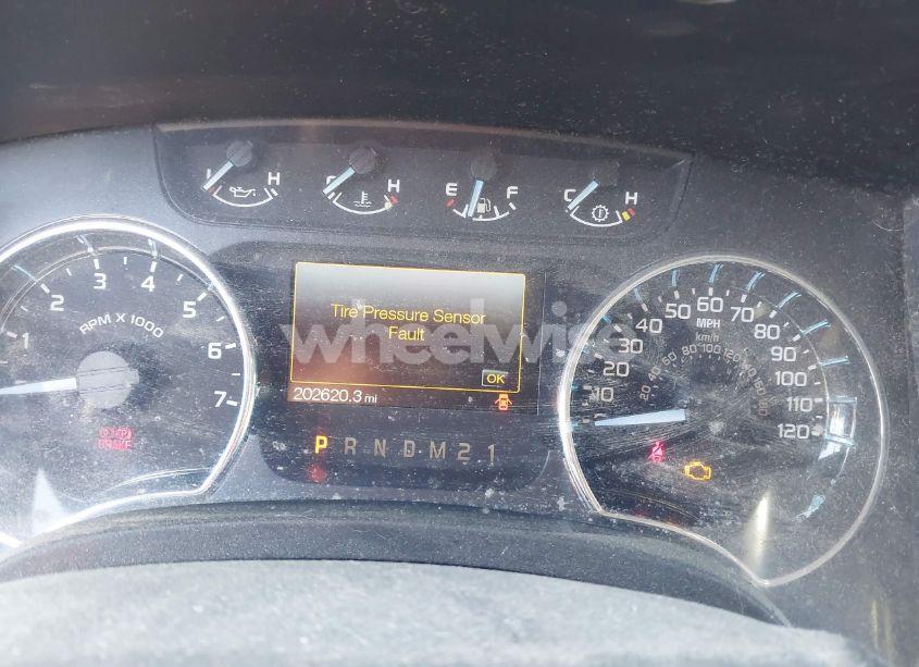 Photo 7 of 2011 Ford F-150 XLT (VIN 1FTFW1ETXBFB77415)