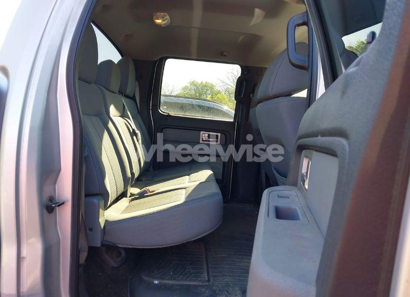 Photo 8 of 2011 Ford F-150 XLT (VIN 1FTFW1ETXBFB77415)