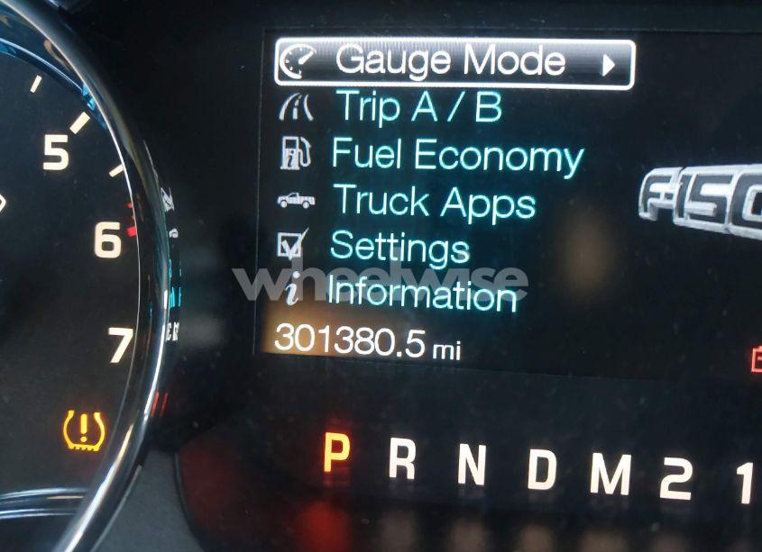 Photo 15 of 2011 Ford F-150 FX4 (VIN 1FTFW1ETXBFB87622)