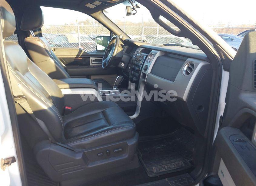 Photo 5 of 2011 Ford F-150 FX4 (VIN 1FTFW1ETXBFB87622)