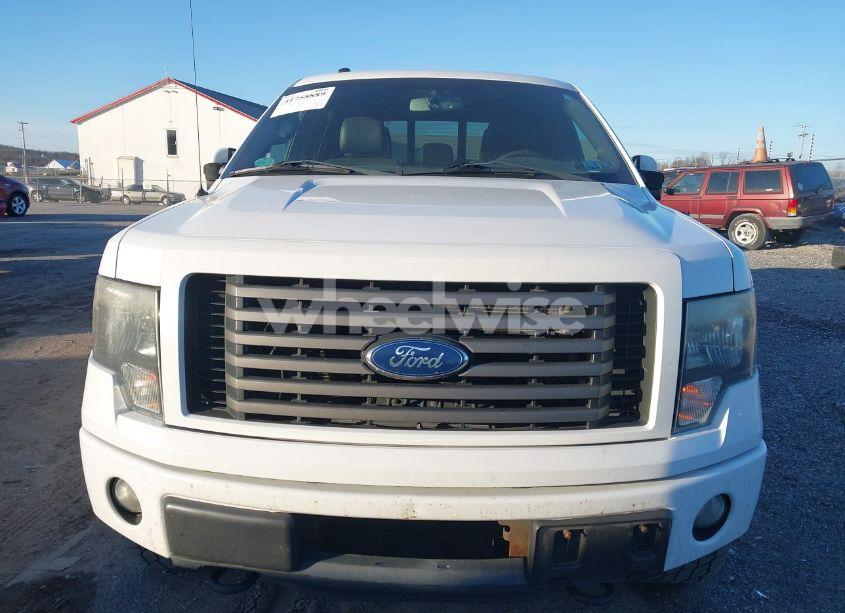 Photo 6 of 2011 Ford F-150 FX4 (VIN 1FTFW1ETXBFB87622)