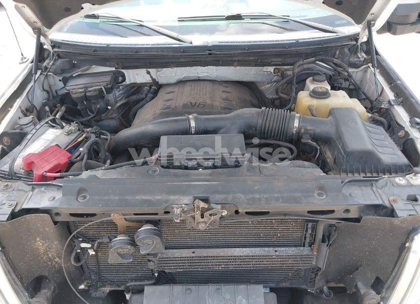 Photo 10 of 2011 Ford F-150 LARIAT (VIN 1FTFW1ETXBFC11286)