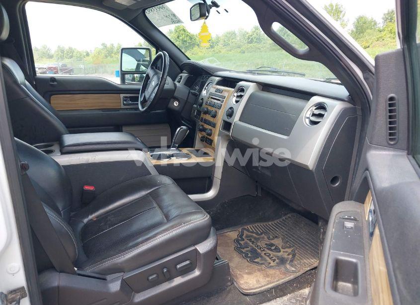 Photo 5 of 2011 Ford F-150 LARIAT (VIN 1FTFW1ETXBFC11286)