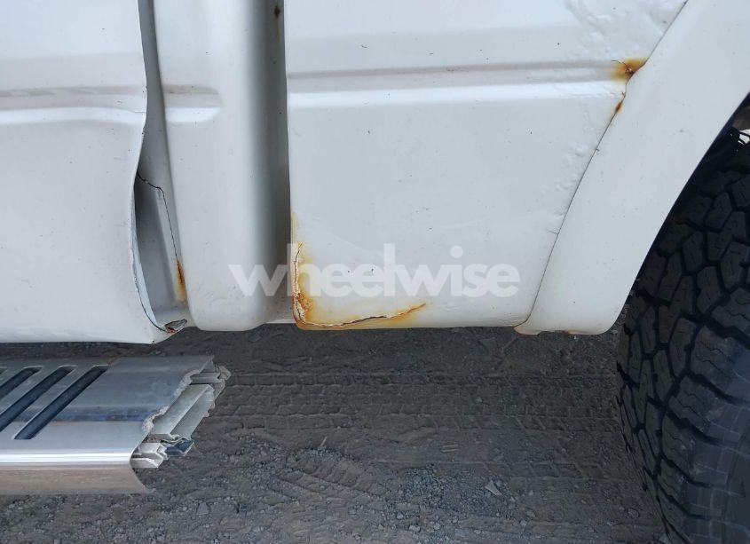 Photo 6 of 2011 Ford F-150 LARIAT (VIN 1FTFW1ETXBFC11286)